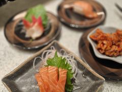 -争鲜回转寿司(大连和平广场凯德PLUS店)