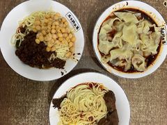 -花市豌杂面(民生路店)