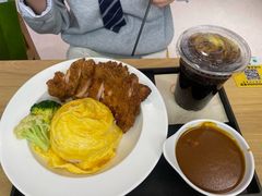 -COOKINGNANA蛋包饭(国贸银泰店)