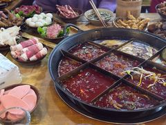 -正南齊北重庆老火锅(光华村直营店)