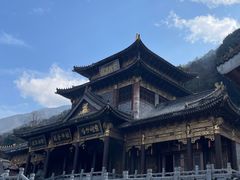 -冕宁灵山寺