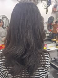 -青霖·飘逸造型
