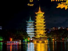 -桂林两江四湖景区