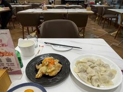 黄瓜鲜虾水饺-东方饺子王(新奥购物中心店)