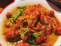 -三太子地摊烧烤·小龙虾(北蔡店)