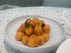 椒盐小豆腐-大树餐厅(朝阳大悦城店)