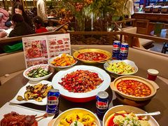 -茅庐毛血旺(济南印象城店)