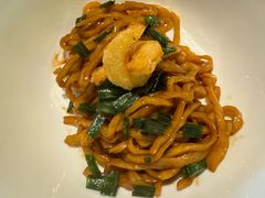 葱油拌面-杭州西子湖四季酒店·金沙厅