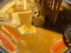 -杨翔豆皮涮牛肚(万和城店)
