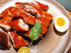 龙井烟熏太爷鸡-木棉·醉心粤味(COCO Park店)