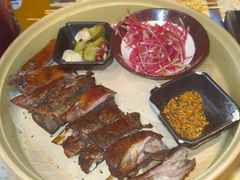 -破瓦寒窑·地摊烤羊排