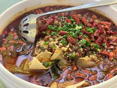 精品毛血旺-成都驻京办餐厅(蜀都宾馆店)