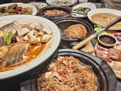 -老家水饺濮阳菜(巴黎街店)
