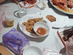 -杨氏青龙虾·羊蝎子(托乐嘉店)