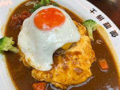 -伽喱博士 Dr.CURRY咖喱饭(太阳宫咖喱店)