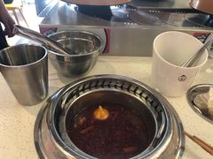 -龍歌自助小火锅(市南金茂湾店)