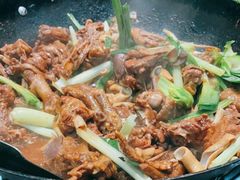 -大自然醉鹅·铁锅火焰鹅(上海联洋店)