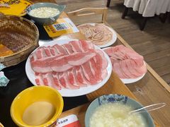 -银同牦牛肉火锅