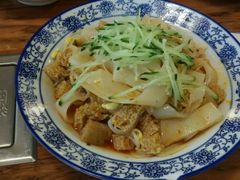 凉皮-羊故事·西北融合菜(华侨城店)
