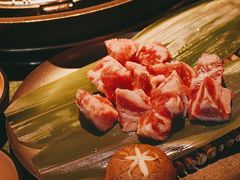 -東洞·烤肉小馆(深业上城店)