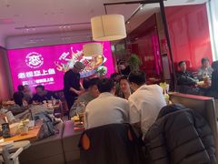 -老板恋上鱼(恒隆广场店)