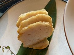 温州手工鱼饼-杭州临平万丽酒店·万丽轩中餐厅