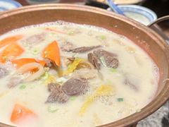 酸汤羊肉一品锅-南京大牌档(济南万象城店)