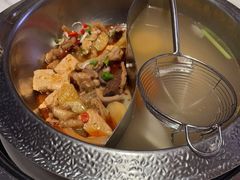 -左庭右院鲜牛肉火锅(环球港店)