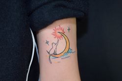 -極致刺青TATTOO STUDIO 私人订制