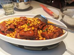 香辣美容蹄-胡大饭馆 24h(簋街总店)