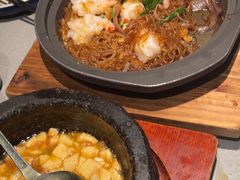 -绿茶餐厅(广州天河城店)