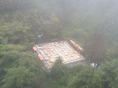 -苍山感通索道