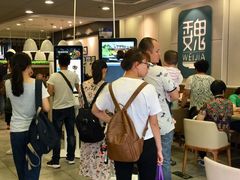 等位区-魏家凉皮(协和店)