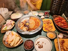 -牛New寿喜烧(中山公园龙之梦店)