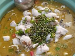 -重庆鸡公煲·青锅花椒鱼(牡丹江路店)