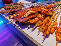 -燥次·烧烤酒场(万象城店)