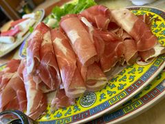 -清真·马家火锅美食城(镇江北路店)