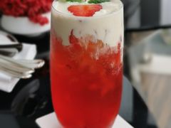 -君悦酒店·大堂酒吧·高空下午茶·暮色微醺