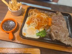 -豪享来中西餐厅(隆昌店)