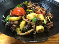 -胡师傅三下锅(汽车站店)