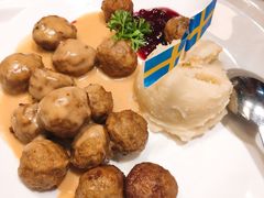 -宜家·瑞典风味餐厅(天津东丽商场店)
