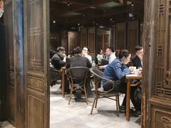 大堂-北京老铺烤鸭(老城根店)
