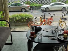 景观位-NokNok Coffee(宽窄巷子店)