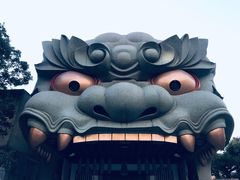 -难波八坂神社