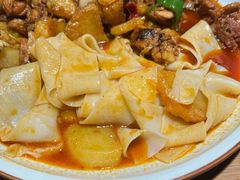 -谷丽麦馕新疆菜·清真(步步高梅溪新天地店)