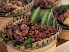 -荟星庭西餐厅(天府丽都喜来登饭店)