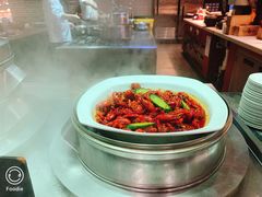 -顺德美的万豪酒店·自助餐·贡厨