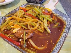 -新疆阿卜杜拉烧烤餐厅(四方坪店)