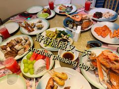 -金海湾自助餐厅(金陵饭店)