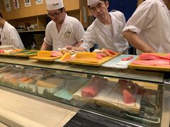 -梅丘·寿司の美登利(银座店)